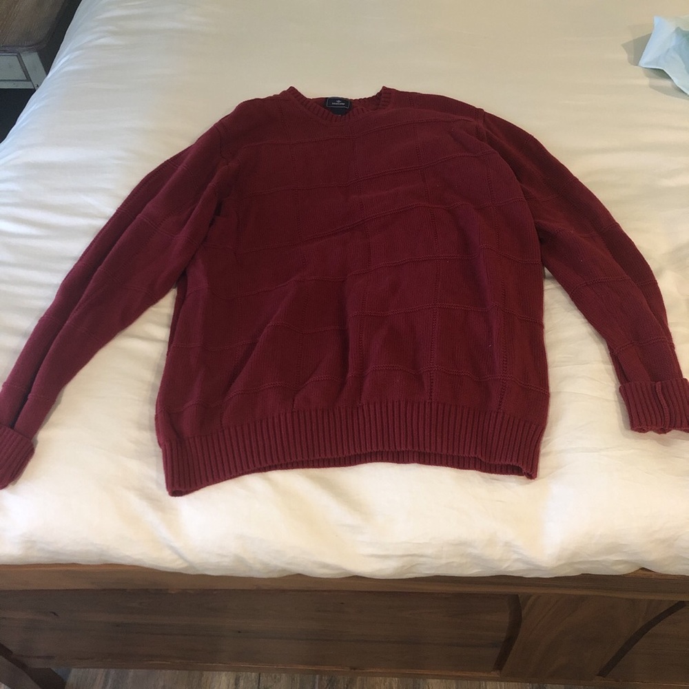 Dockers oversized sweater